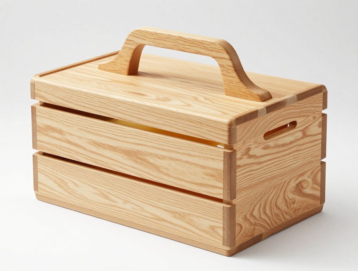 Słoik z miodem akacjowym z drewnianą łyżeczką — naturalne oświetlenie podkreślające złoty kolor miodu i teksturę słoika